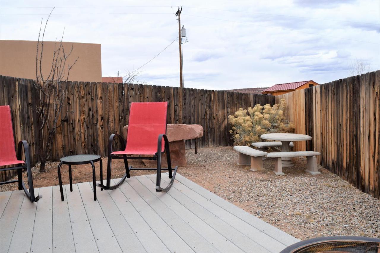 モアブ St Dane'S Desert Juniper Cabinヴィラ エクステリア 写真